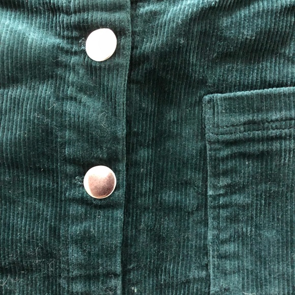 Features:Button Front
2 side pockets - Picture 3 of 5